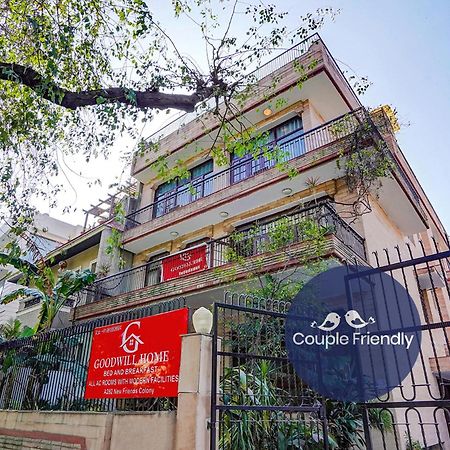 Fabexpress Goodwill Homes Neu-Delhi Exterior foto