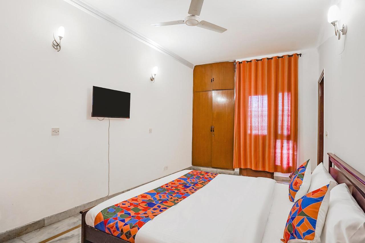 Fabexpress Goodwill Homes Neu-Delhi Exterior foto