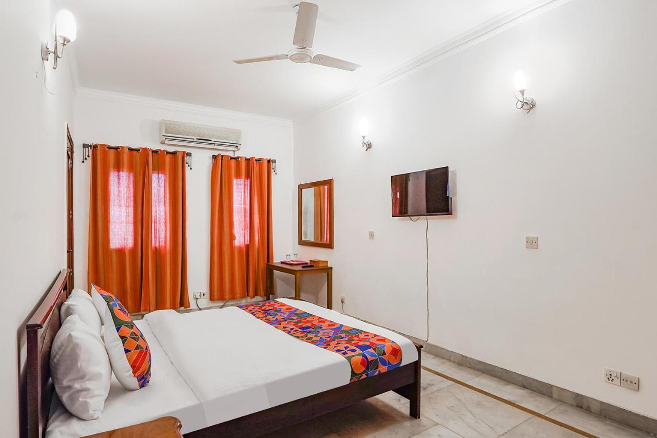 Fabexpress Goodwill Homes Neu-Delhi Exterior foto