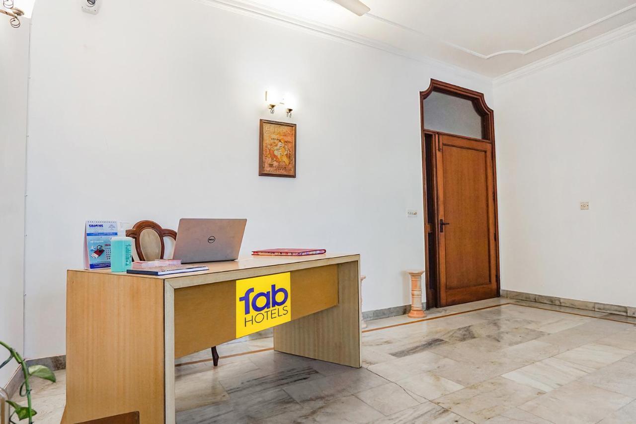 Fabexpress Goodwill Homes Neu-Delhi Exterior foto