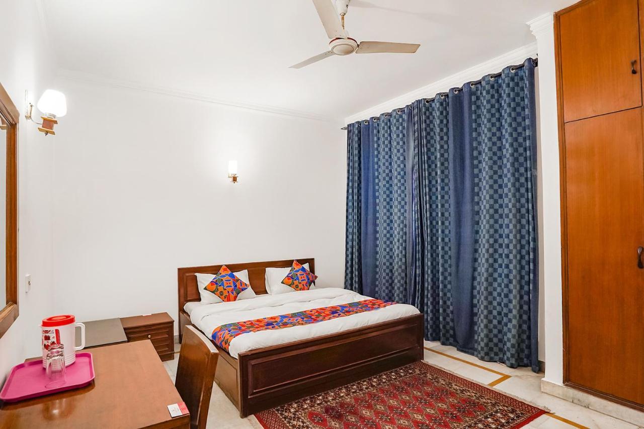 Fabexpress Goodwill Homes Neu-Delhi Exterior foto