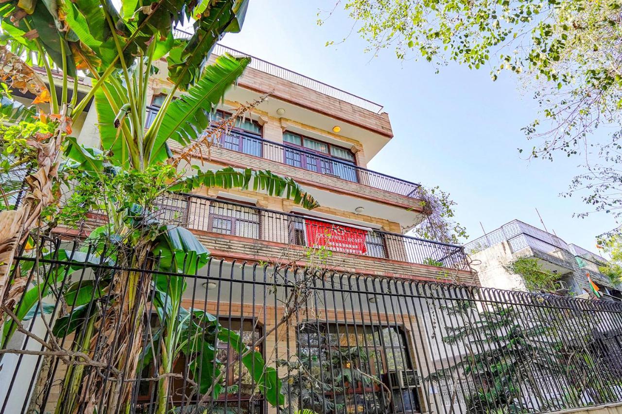 Fabexpress Goodwill Homes Neu-Delhi Exterior foto