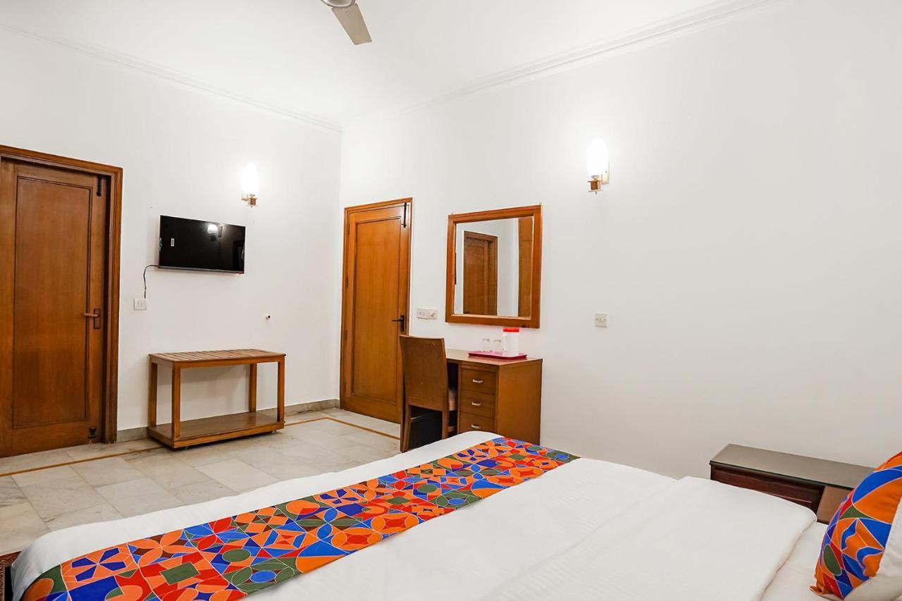 Fabexpress Goodwill Homes Neu-Delhi Exterior foto