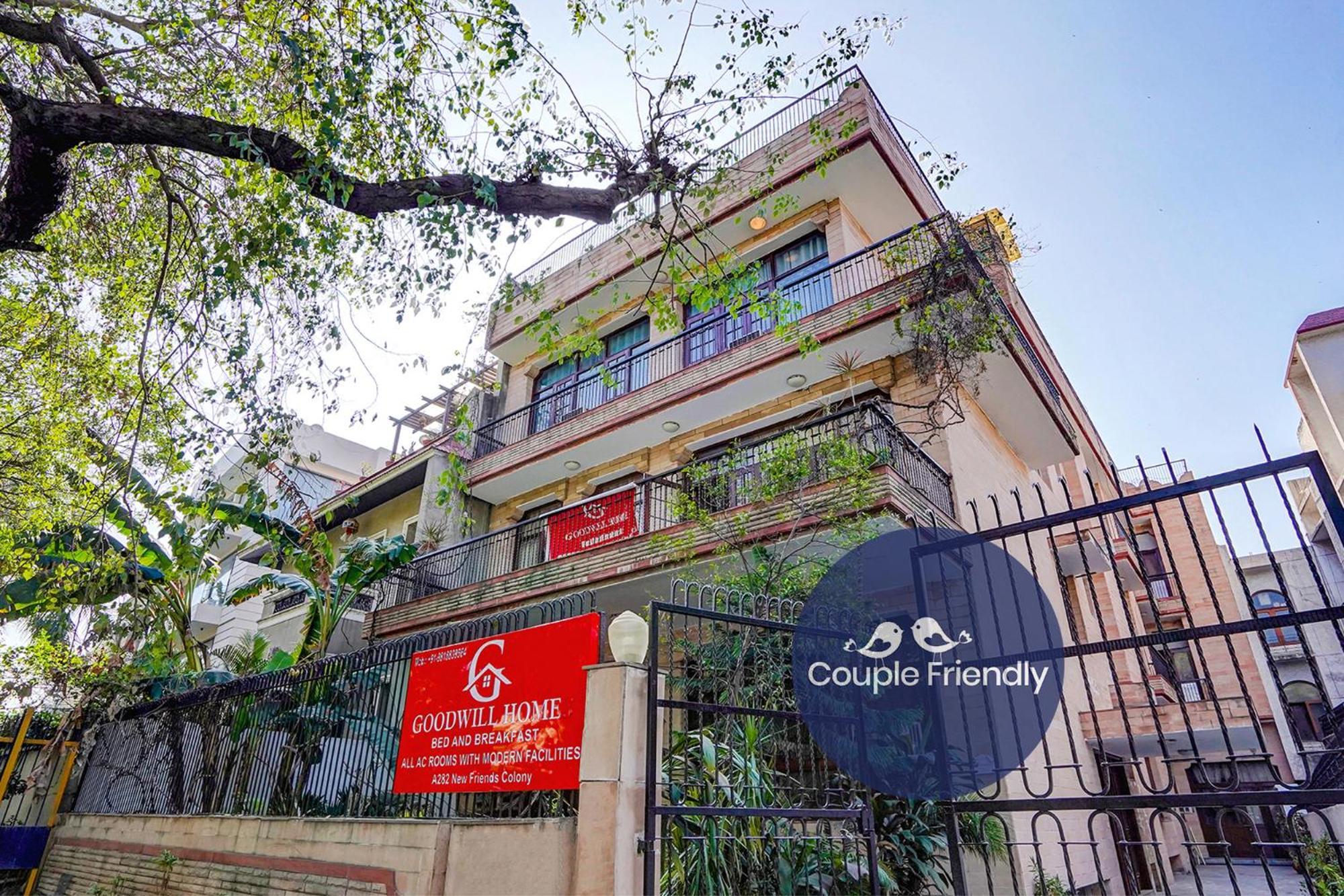 Fabexpress Goodwill Homes Neu-Delhi Exterior foto